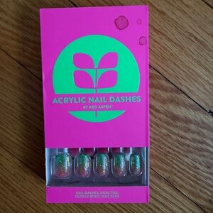 Acrylic Nail Dashes by Red Aspen- Watermelon Mania, Shelan